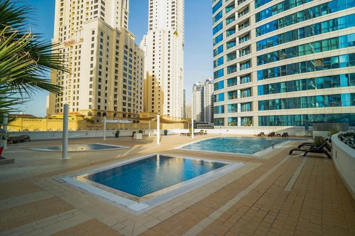 13 - Comfy 2Br Family Apartment With Breathtaking Waterfront View - Free Parking United Arab Emirates